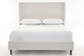 Harper Tall Headboard Upholstered Bed 54