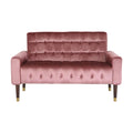 Seat Blush Velvet