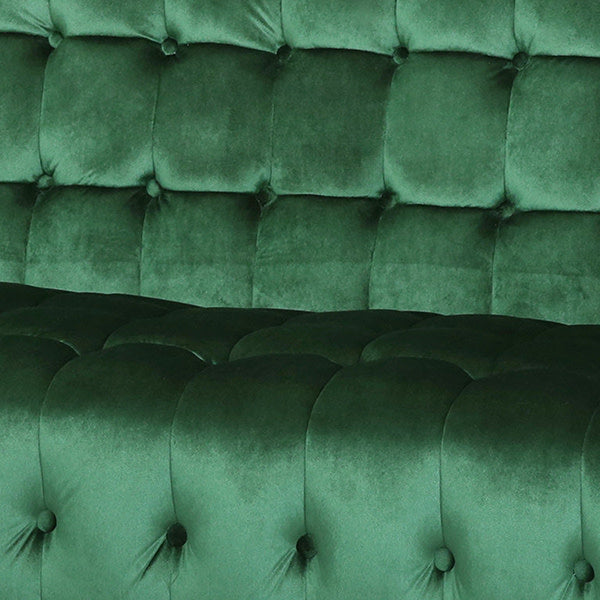 Seat Emerald Velvet 2 Seat