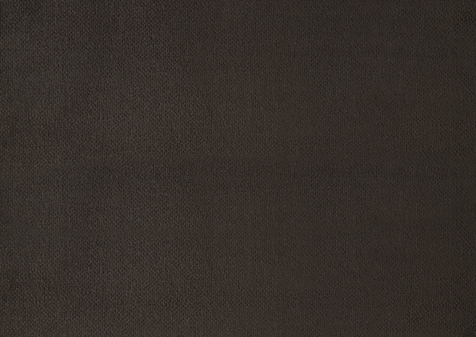 Chocolate Brown Contemporary Loveseat 1Pc Tufted Detail Textured Fabric Upholstered 2 Pillows Solid Wood Living Room Furniture Chocolate Wood Primary Living Space Contemporary Solid Wood