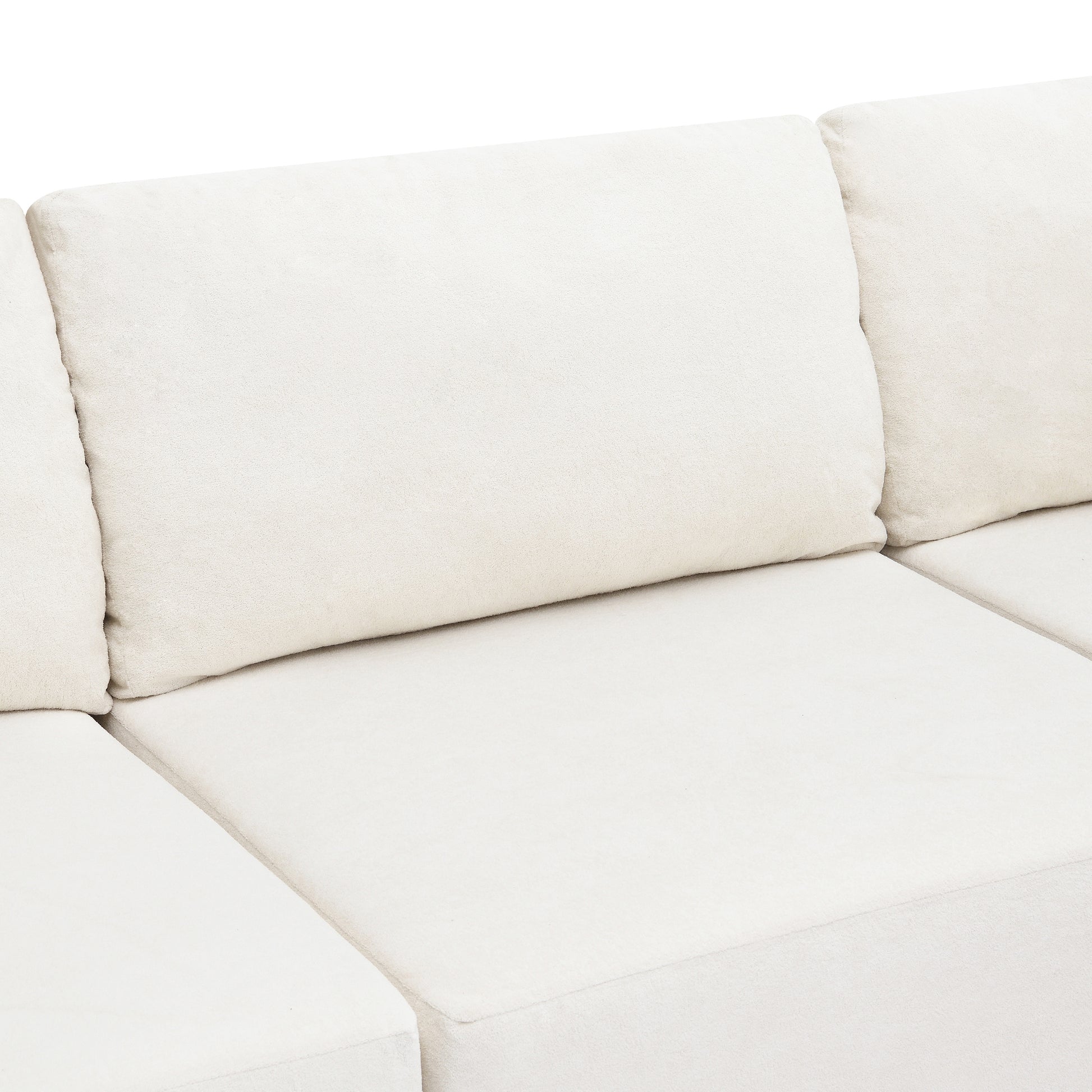 613Aaa Package1 Beige Fabric