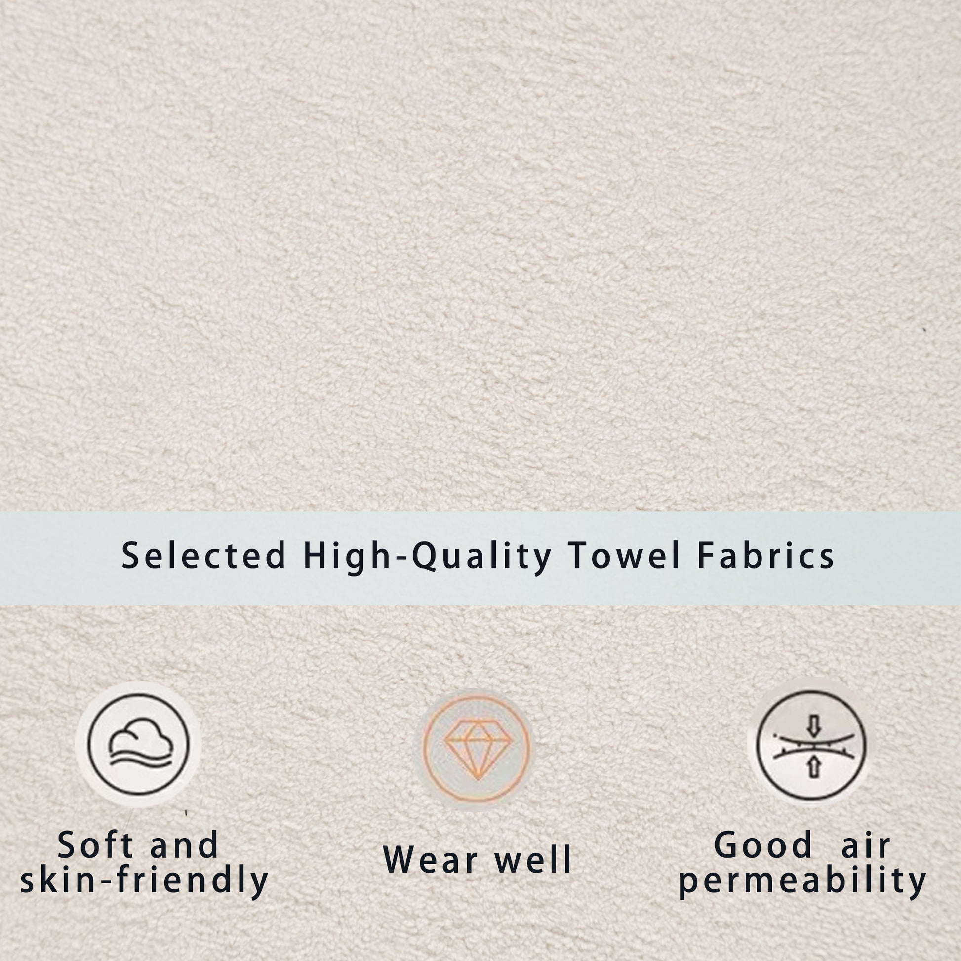 Arrived Modern Curved Combination Sofa, Terrycloth Fabric Sofa, Minimalist Sofa In Living Room, Apartment, No Assembly Required, Three Pillows,Beige Beige Primary Living Space Medium Soft Polyester 4 Seat