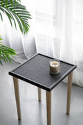 Set Of 3 Side Tables, L:25X15.5X21