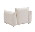 Sherpa Accent Chair Single Sofa 42