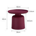 Pst02 Shenhong Wine Red Plastic