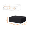 Black Wall Mounted Floating Nightstand Black 1 Drawer Bedroom Floating Space Saving Black Wood