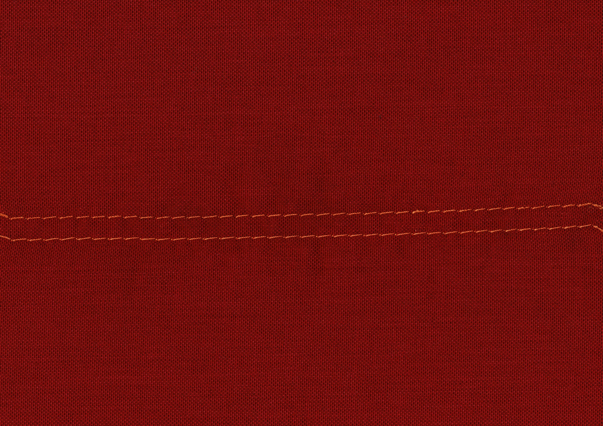 Red Fabric Upholstered 1Pc Day Bed With Pull Out Trundle Trim Wood Frame Furniture Twin Box Spring Not Required Red Wood Bedroom Polyester Wood