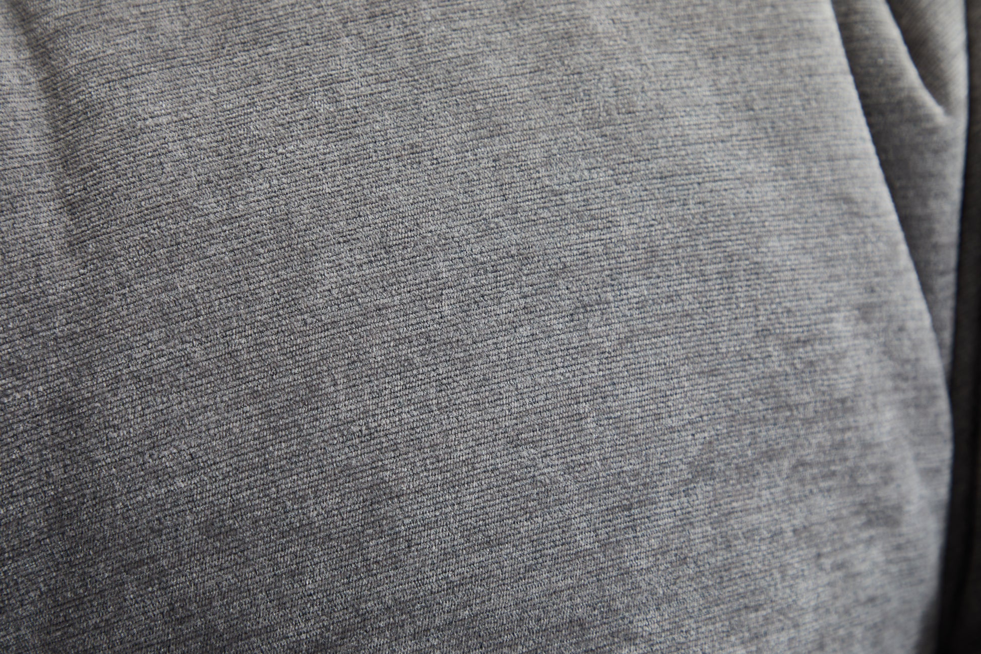 Oversized Swivel Accent Chair, 360 Swivel Barrel Chair, Papasan Chair For Living Room Bedroom Dark Grey Chenille