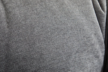 Oversized Swivel Accent Chair, 360 Swivel Barrel Chair, Papasan Chair For Living Room Bedroom Dark Grey Chenille