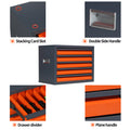 Milling Cutter Storage Cabinet Drill Bit Storage Cabinet Coated Parts Storage Cabinet Cement Grey Abs Steel Q235