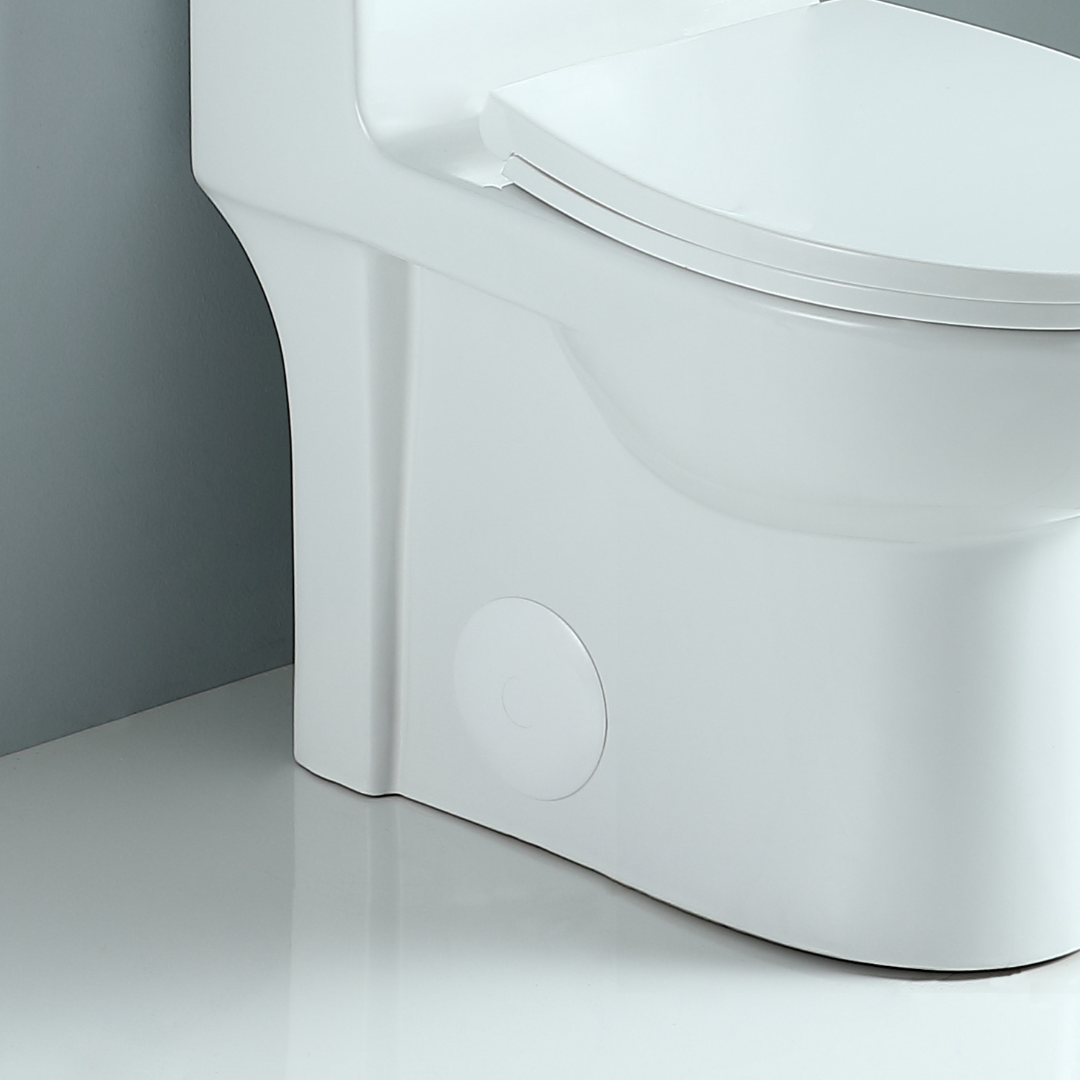 Toilet Floor Bolts And Caps Set Only, 23T03 Gwp03 White Acrylic