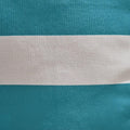 Coronado Stripe Square Pillow Set Of 2 Multicolor Fabric