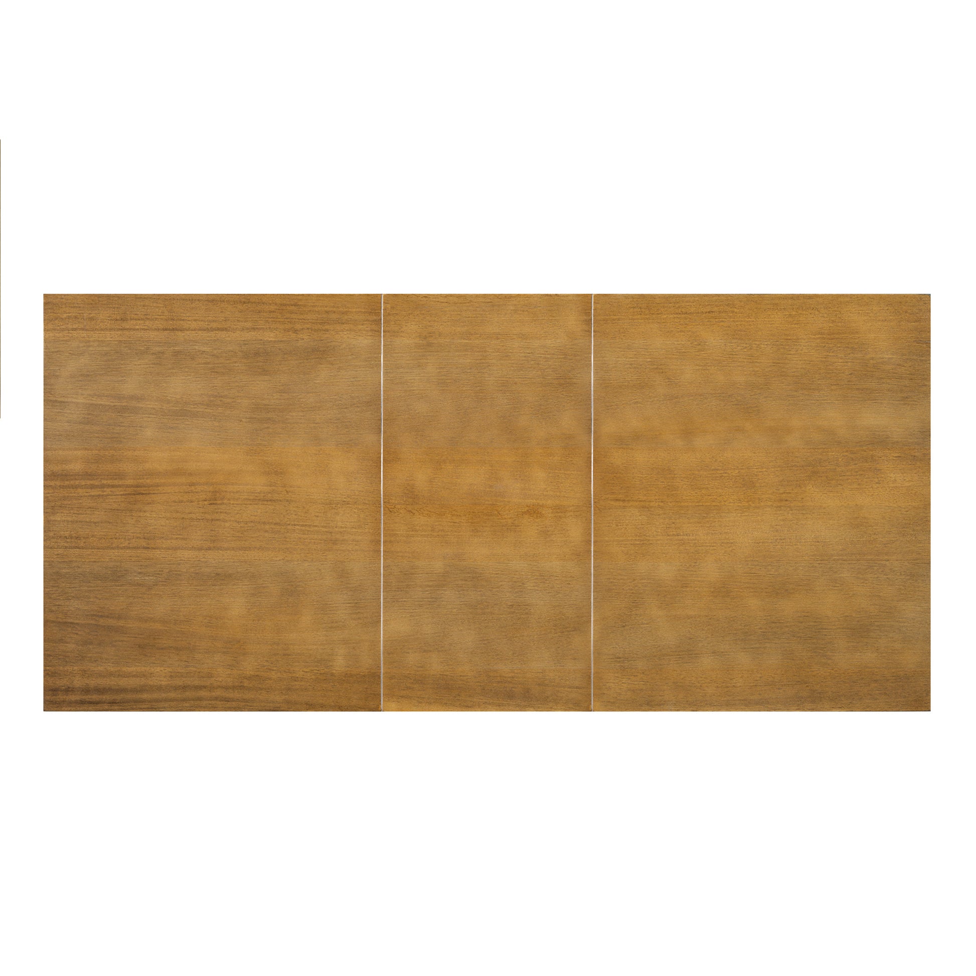 Farmhouse 76Inch 6 Piece Extendable Dining Table Set Trestle Kitchen Table Set With 18Inch Removable Leaf And Upholstered Dining Chair And Bench For Dining Room, Dark Brown Wood Dining Room