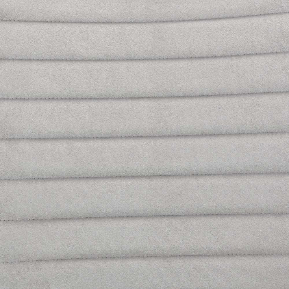 Grey And White Upholstered Counter Height Stools Set Of 2 Solid Grey White Dining Room Foam Rectangular Modern Dining Chairs Solid Back Set Of 2 Wood