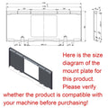 Skid Steer Attachments Post Hole Auger Drive Attachment, 12