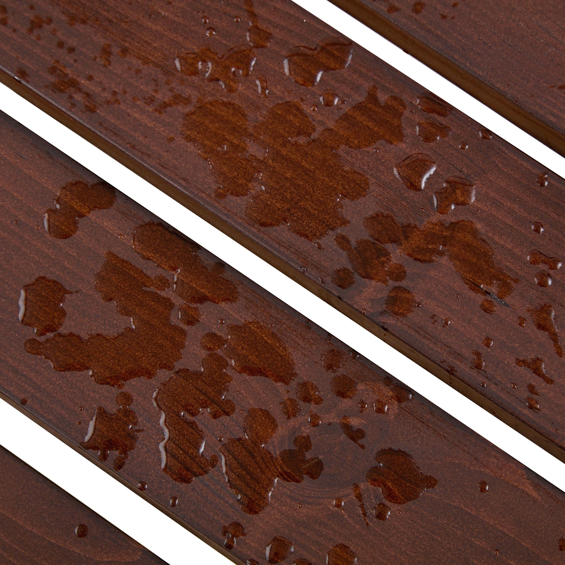 Outdoor 6 Person Picnic Table, 6 Person Round Picnic Table With 3 Built In Benches, Umbrella Hole, Outside Table And Bench Set For Garden, Backyard, Porch, Patio, Brown Brown Wood Metal