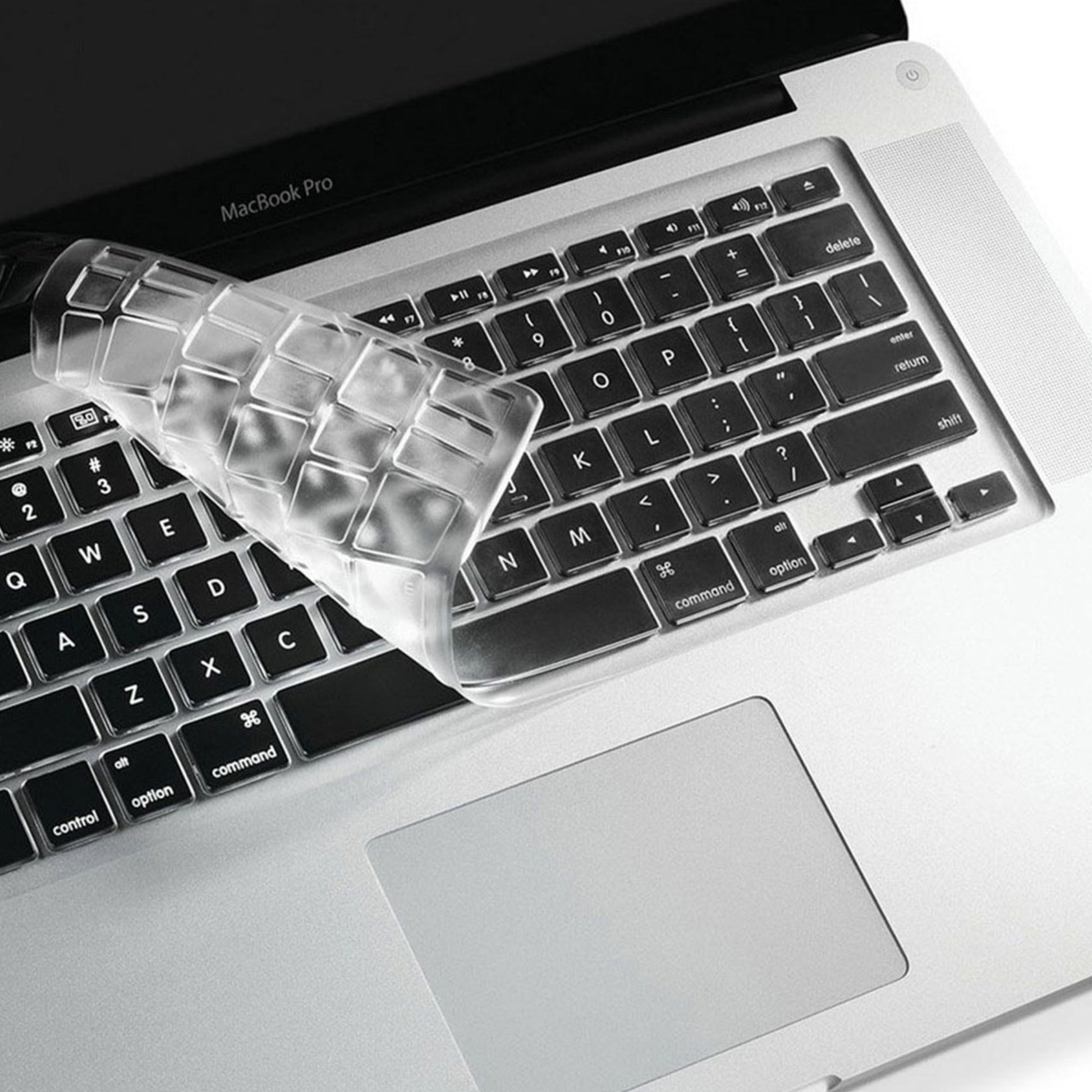 13 15 17 Keyboard Film Clear Plastic