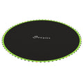 Soozier Trampoline Replacement Mat, Fits 14' Trampoline With 80 V Hooks & 5.5