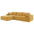 9587F Package Yellow Chenille 1 Seat