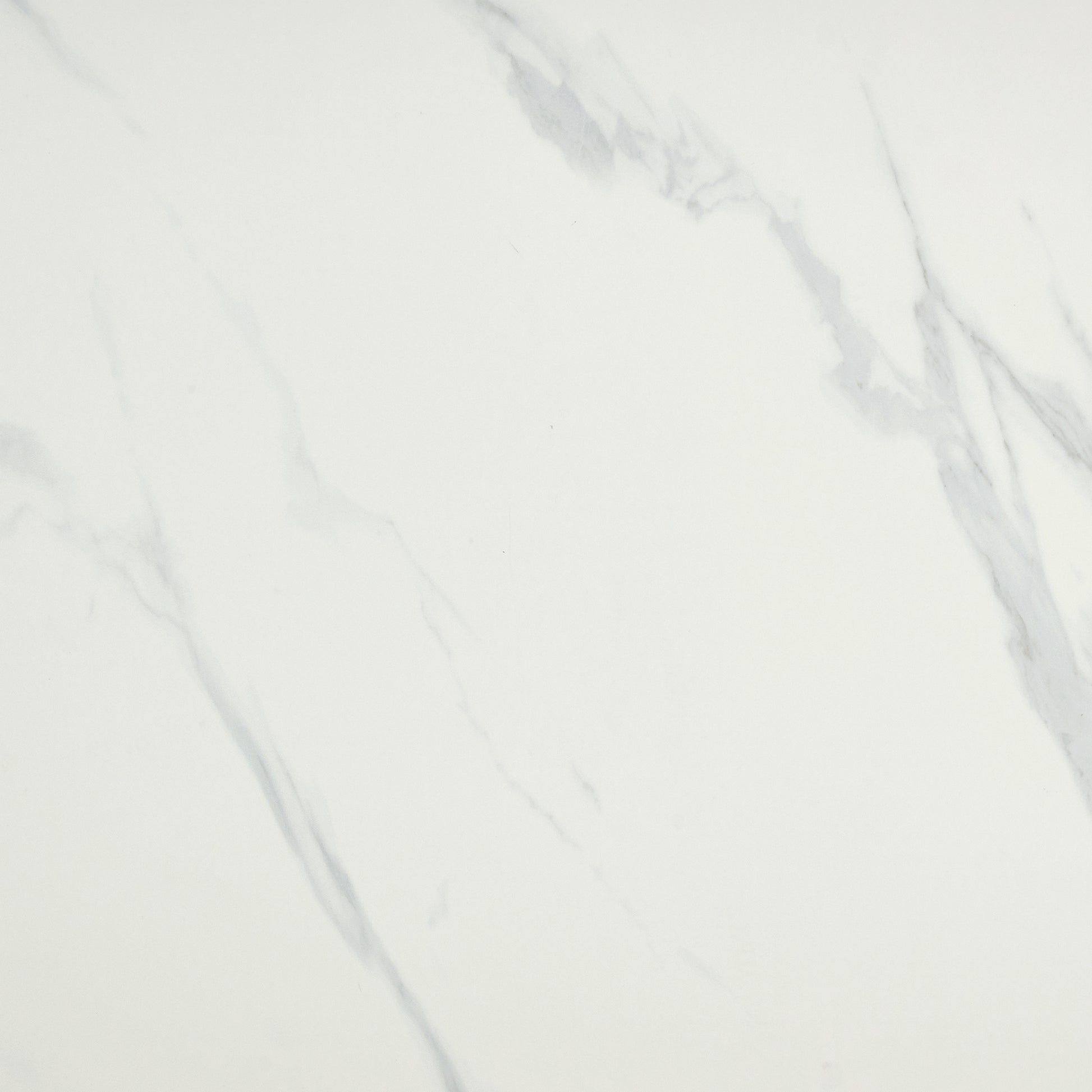 Modern Minimalist Dining Table. White Imitation Marble Patterned Stone Burning Tabletop With Golden Metal Legs. 50 "* 30" * 30 "F 001 Gold Sintered Stone