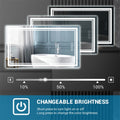 Led Bathroom Mirror 32