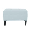 Ottoman Blue Fabric