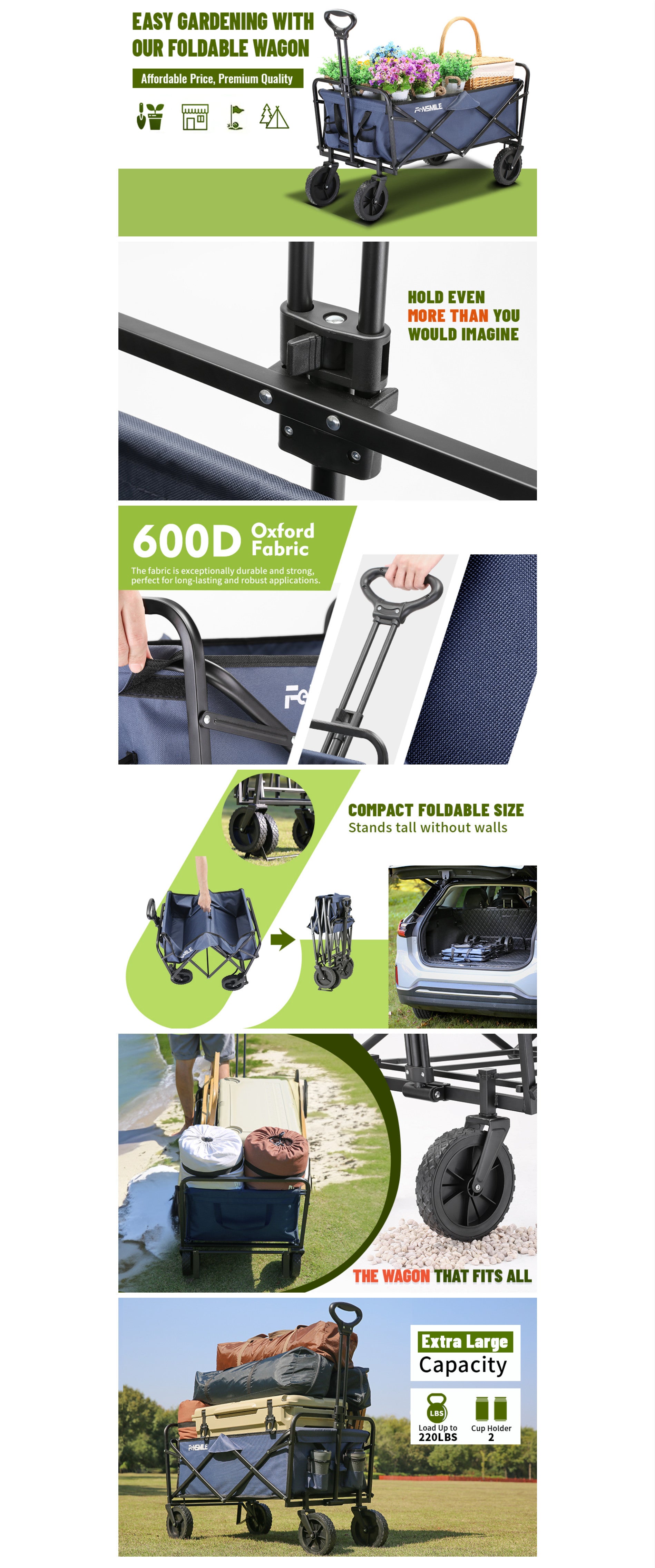 Dark Navy Blue Black Silver Metal