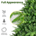 5Ft Pe&Pvc Prelit Christmas Tree Green Polyethylene