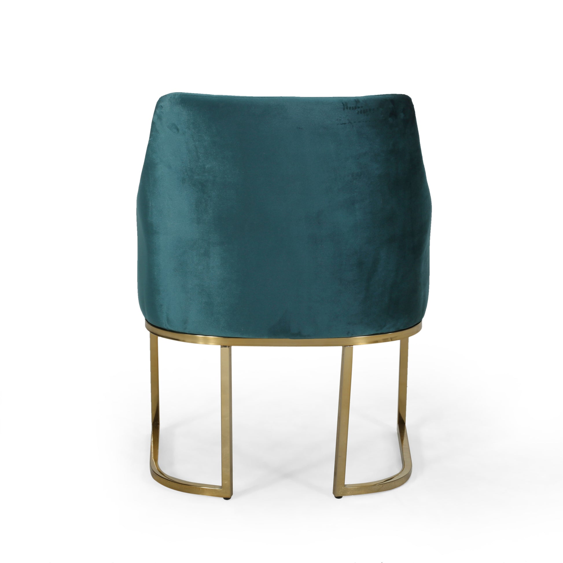 Club Chair Teal Altay Velvet