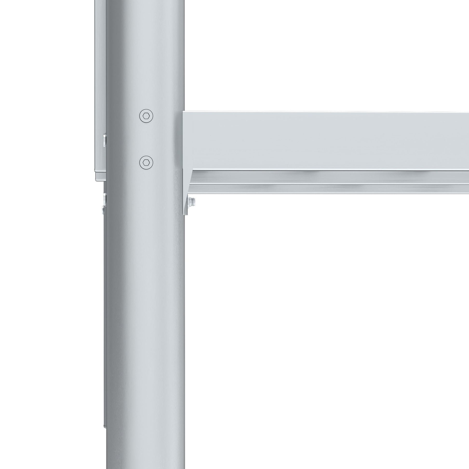 Heavy Duty Sturdy Meta Twin Over Twin With Trundle Bunk Bed L Noise Reduced Safety Guardrail No Box Spring Needed,Gray Silver Twin Gray Silver Metal