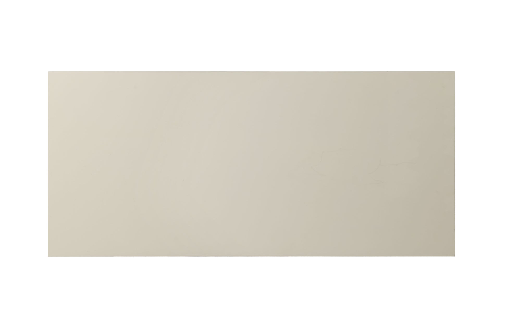 Ceara White Finish Console Cabinet White Glass,Mdf