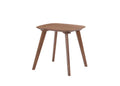 Pineda Brown End Table Brown Solid Wood