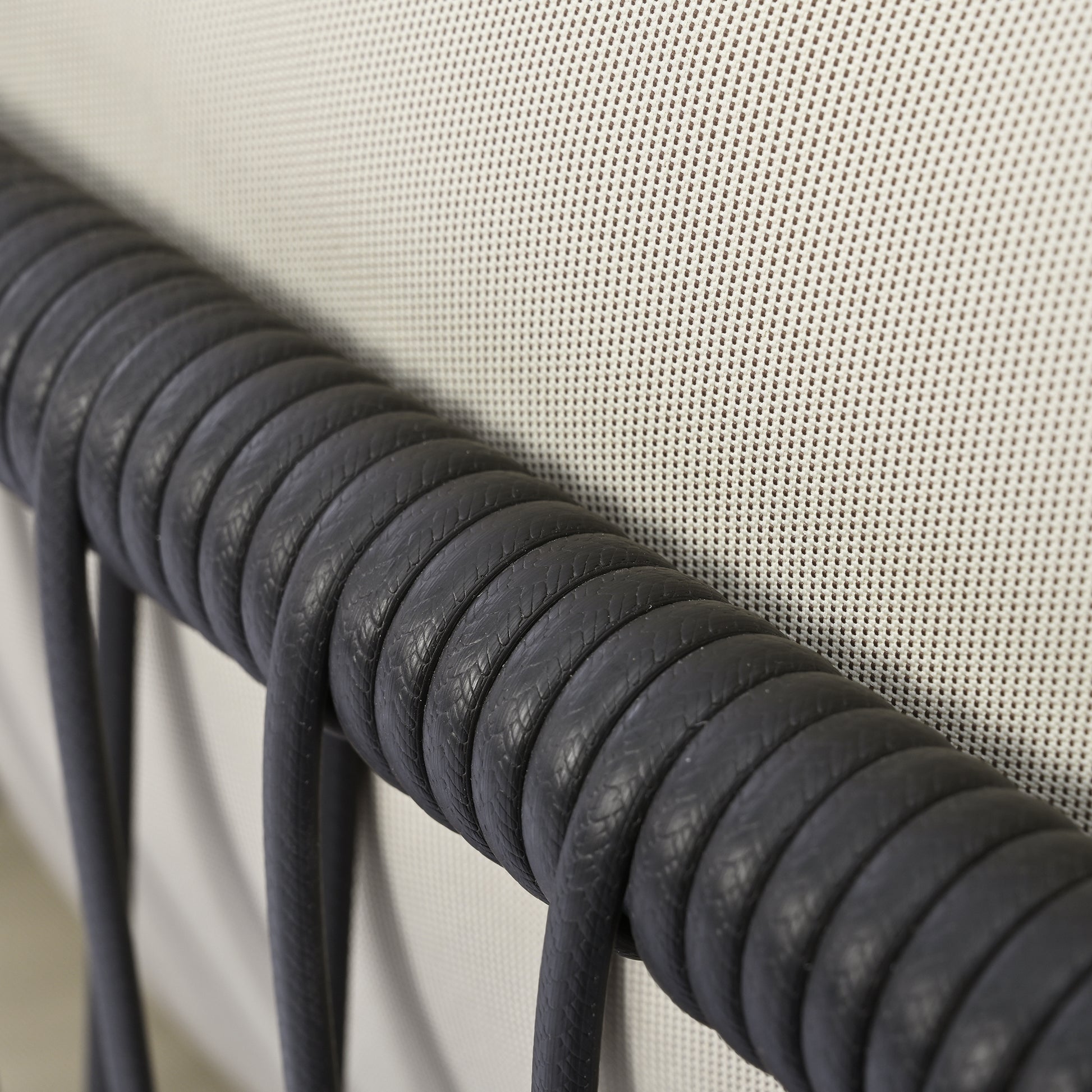 Modern Outdoor 3 Piece Pe Rattan Sofa Set All Weather Patio Metal Sectional Furniture Set With Cushions And Glass Table For Backyard, Poolside, Garden,Black,L Shaped Yes Sectional Black Seats 4 Weather Resistant Frame Water Resistant Cushion Garden &