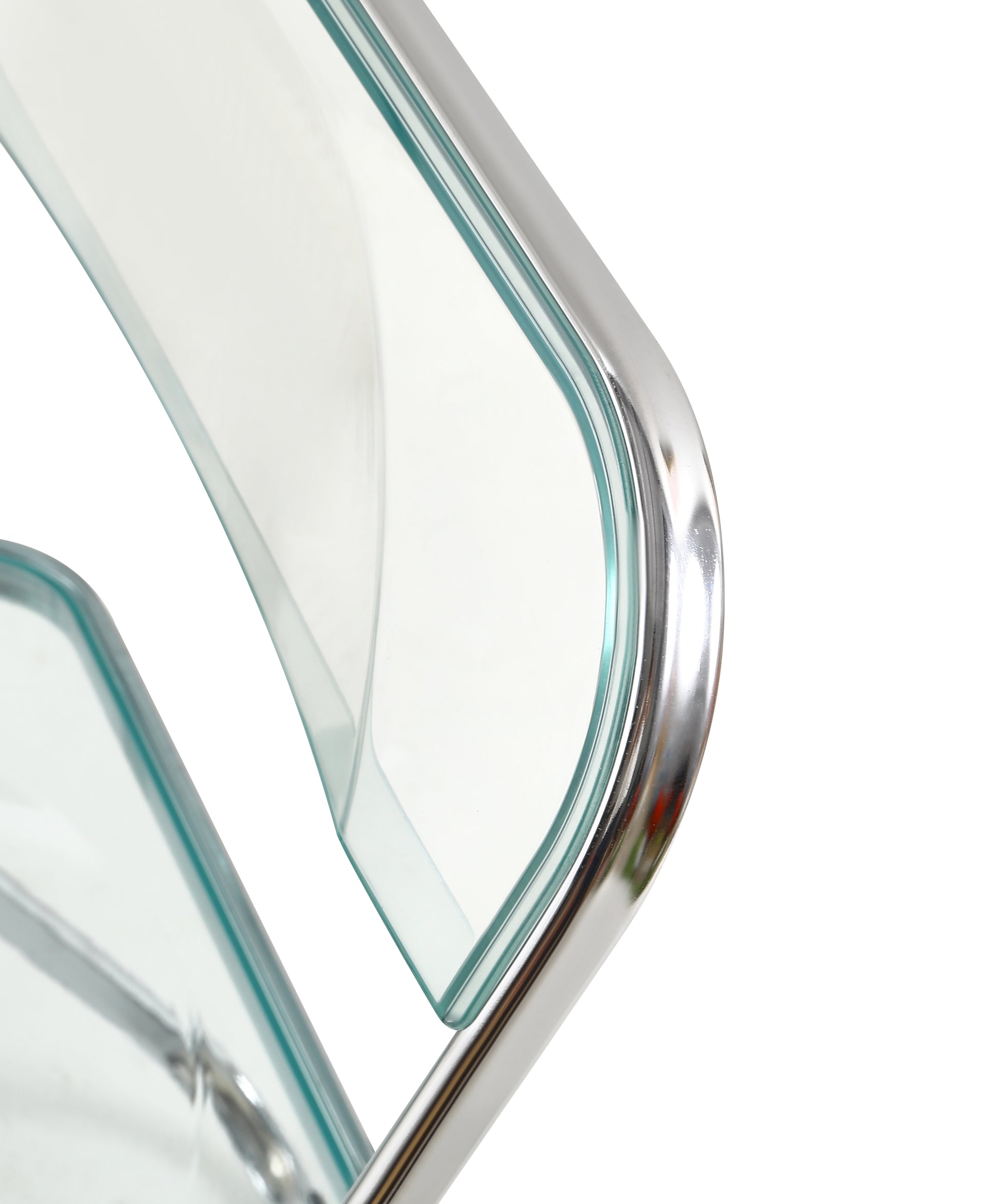 Folding Blue Green Chair Transparent Chairs Ghost Stackable Crystal Folding Chair Pc Plastic Living Room Seat Chrome Frame And Foldable Acrylic Chair Fo Blue Green Blue Green Pc