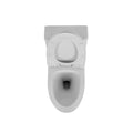 1.1 1.6 Gpf Elongated Comfort Height Floor Mounted One Piece Toiletcupc Certified, Watersense Cetified, Ceramic, White Color, Soft Close Seat White Ceramic