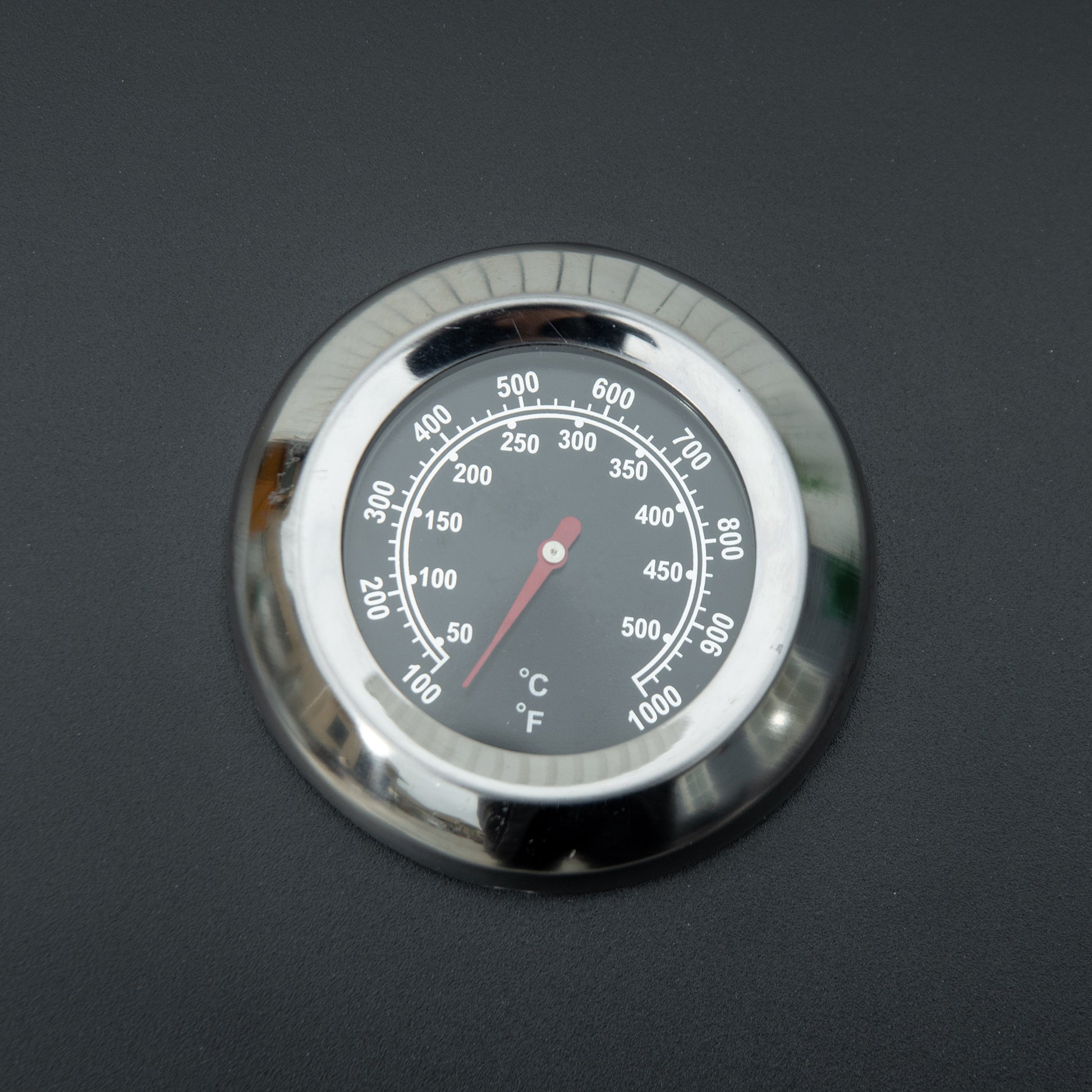 Outsunny 2 Burner Propane Gas Grill Outdoor Portable Tabletop Bbq With Foldable Legs, Lid, Thermometer For Camping, Picnic, Backyard, Black Black Carbon Steel