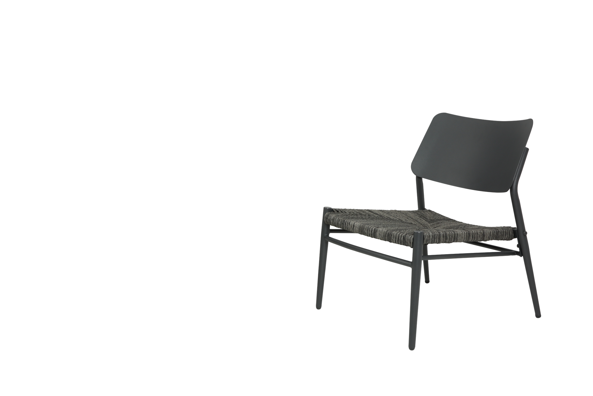 Aluminium 3 Piece Patio Set Bistro Table And Chairs Setbackyard, Garden, Living Room, Light Gray Grey Steel