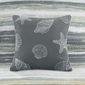 6 Piece Printed Quilt Set With Throw Pillows Yellow Full Queen Full Yellow Cotton