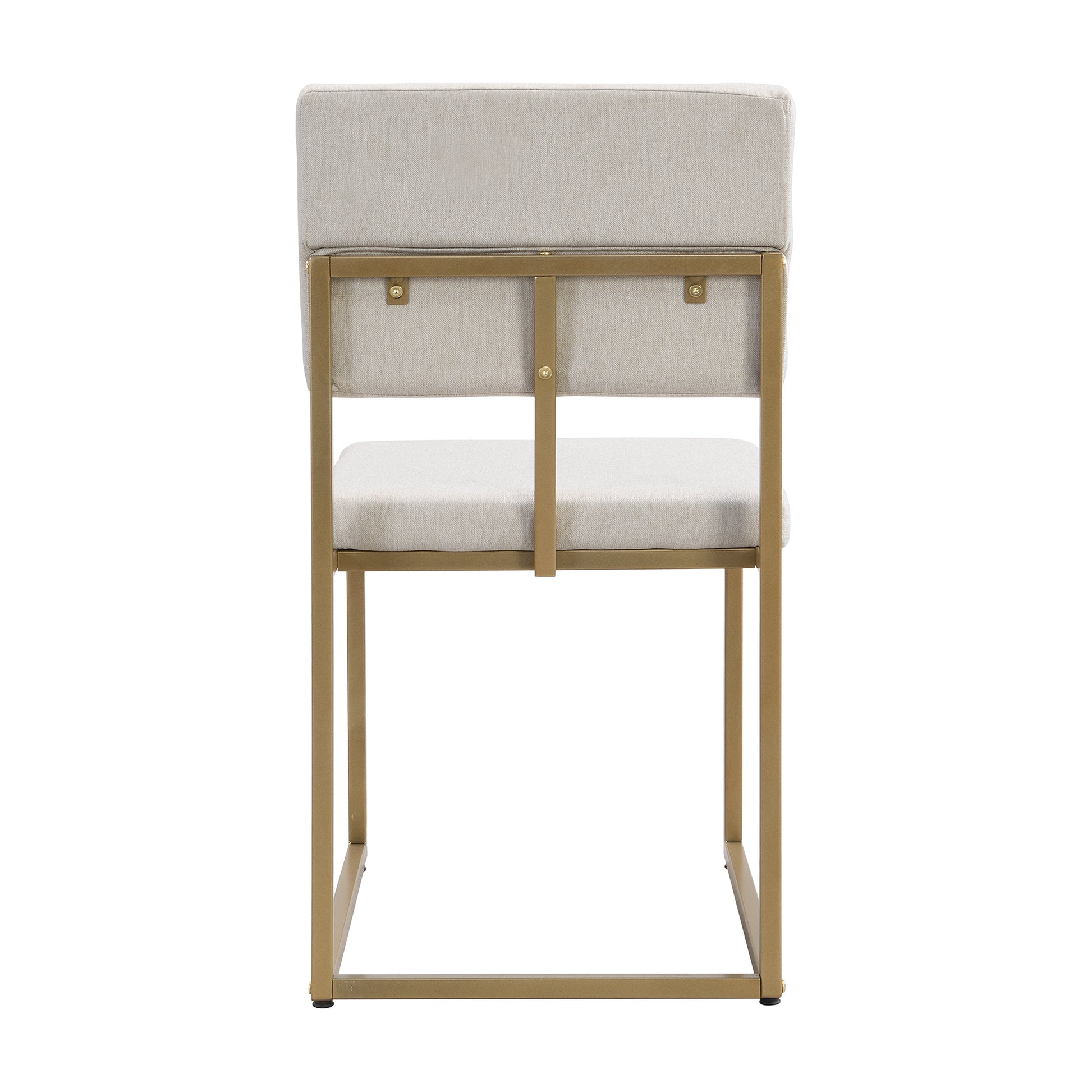 Modern Faux Marble 6 Piece Dining Table Set,60Inch Metal Kitchen Table Set With Upholstered Dining Chairs And Bench, Golden Metal Dining Room Bench Seating Rectangular Dining Table With Chair And Bench Metal Wood Golden Seats 6 60 Inches Farmhouse