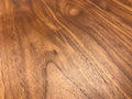 Pineda Brown End Table Brown Solid Wood
