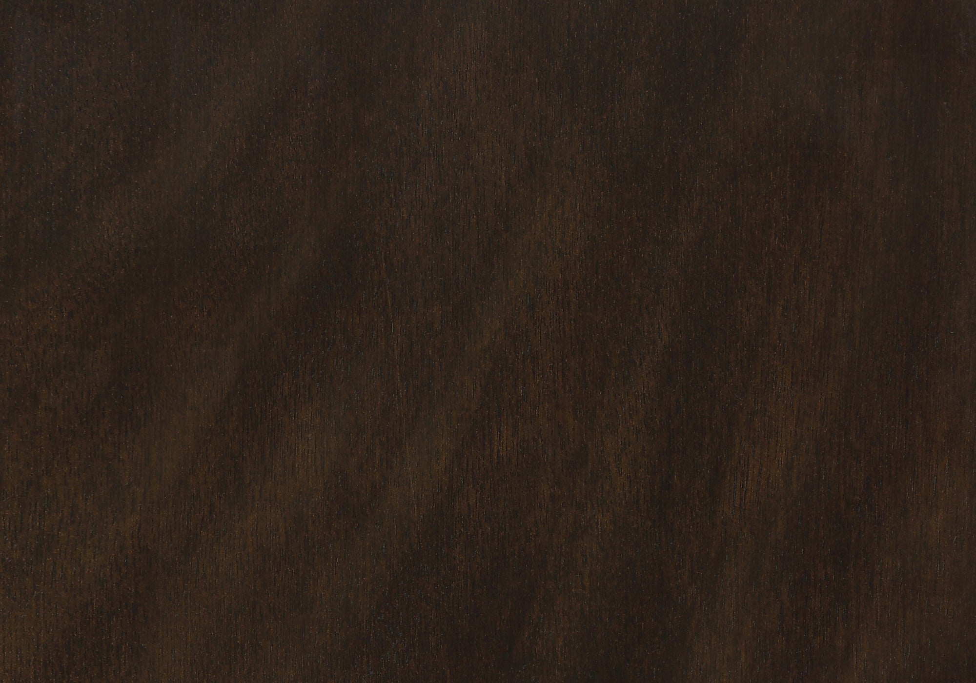 Dining Chair, Set Of 2, 37" Height, Kitchen, Dining Room, Side, Upholstered, Brown Leather Look, Brown Solid Wood, Transitional Black Foam Faux Leather