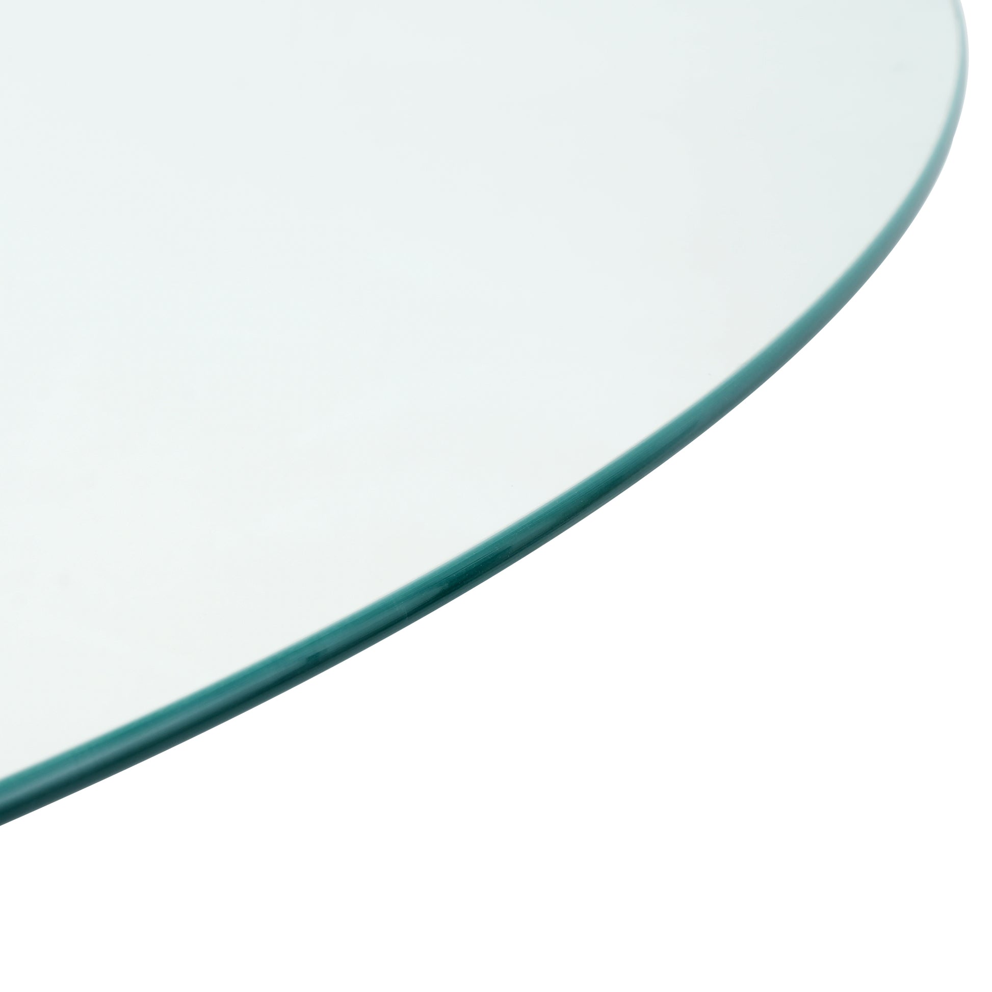 Ac140 T Cr Dia1200*765*8Mm Clear Tempered Glass