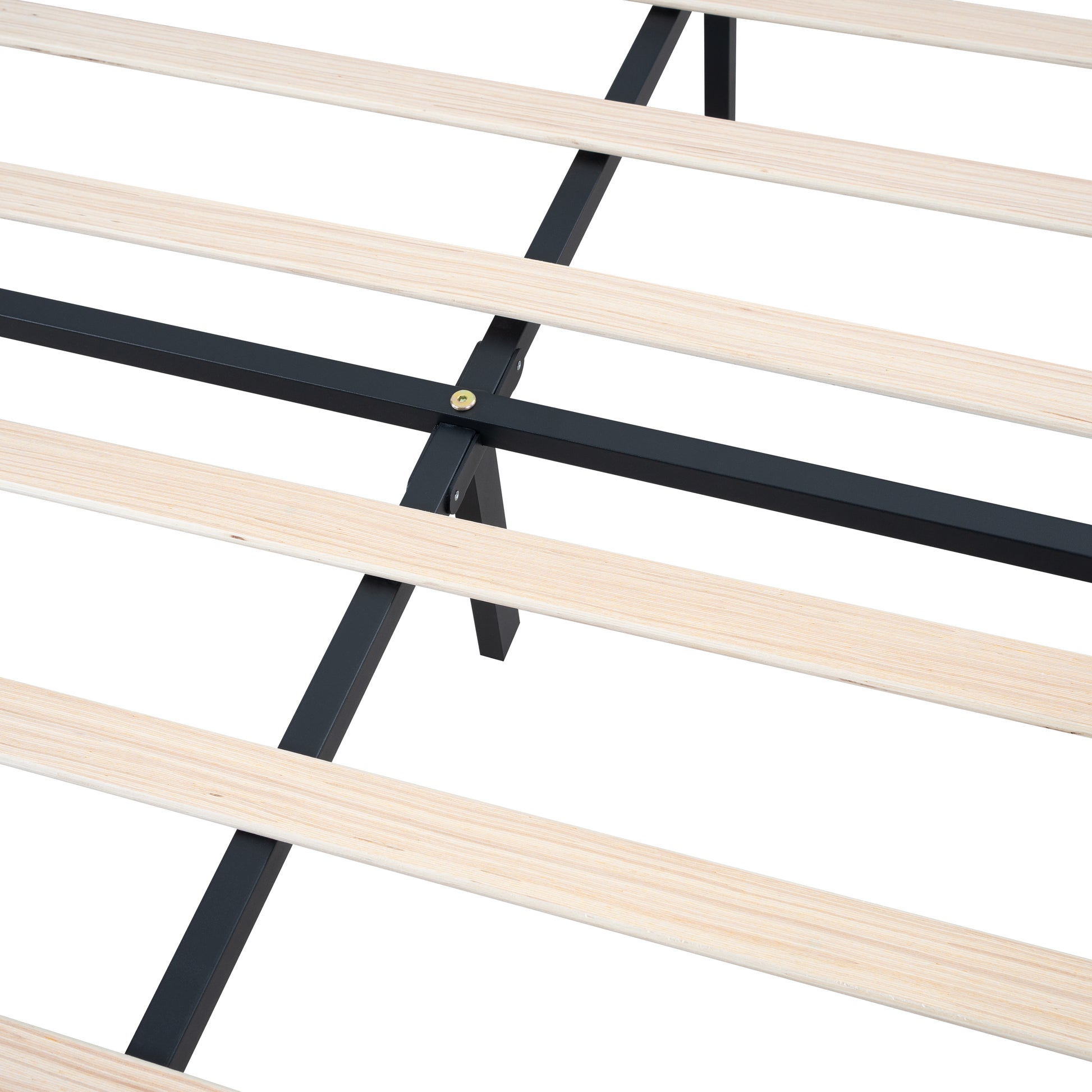 Queen Size Upholstered Platform Bed Frame With Modern Button Tufted Linen Fabric Headboard, No Box Spring Needed, Wood Slat Support, Easy Assembly, Pink Queen Pink Linen