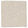 Zima Queen Size Cotton Duvet Cover, Woven French Herringbone Pattern, Beige Queen Beige Cotton