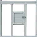 Outdoor Cat House Cat Enclosures 110