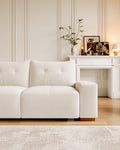 3 Seater Sofa Couch For Living Room,89