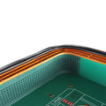 12 Feet Craps Table Model 13829 Green Green Primary Living Space Modern Wood