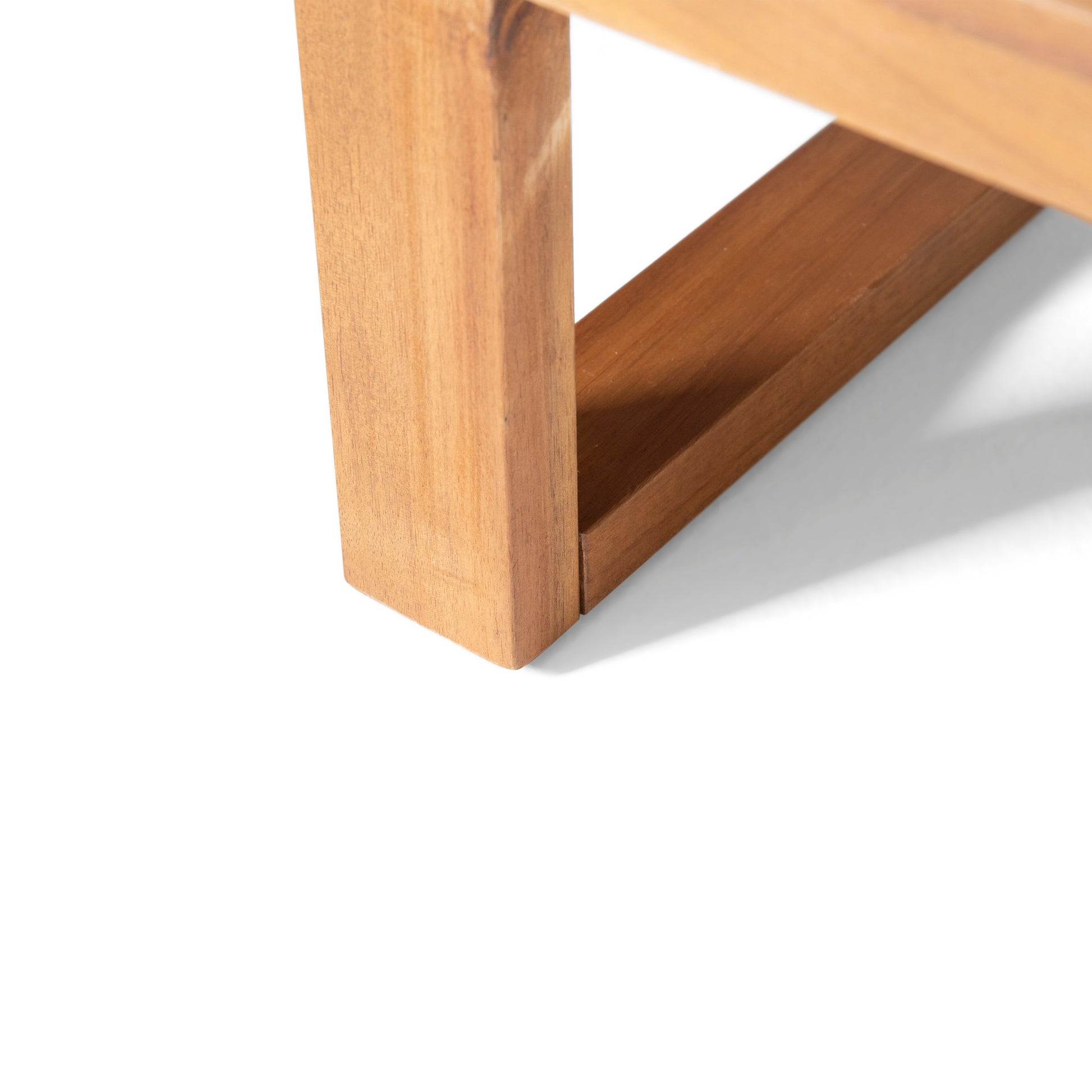 Mirabelle 5 Seater Sectional Sofa Set With Cushions, Dark Teal Teal Acacia Wood