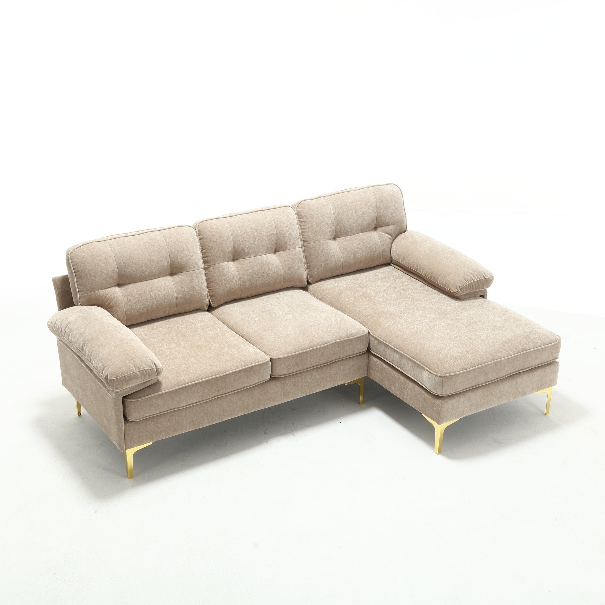 L1007 Cam Camel Plywood 2 Seat