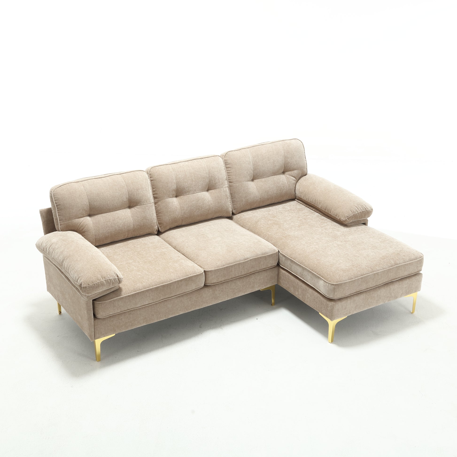 L1007 Cam Camel Plywood 2 Seat